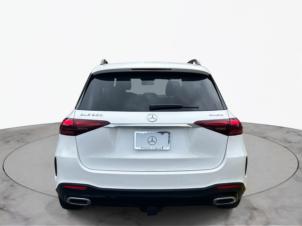 Thumbnail: 2024 Mercedes-Benz GLE - 9