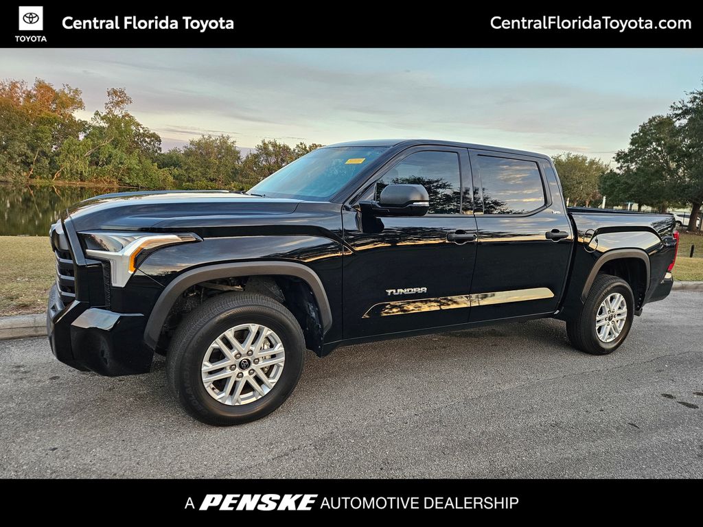 2023 Toyota Tundra SR5 -
                Orlando, FL