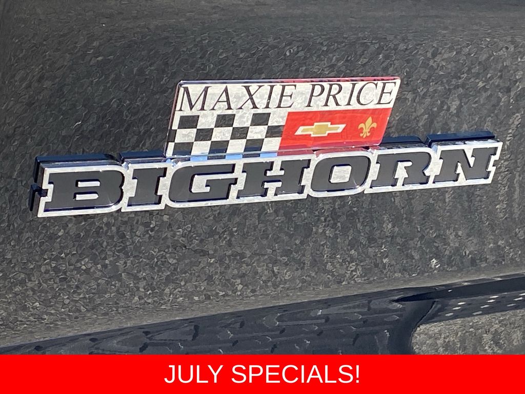 Used 2025 Ram 1500 Truck