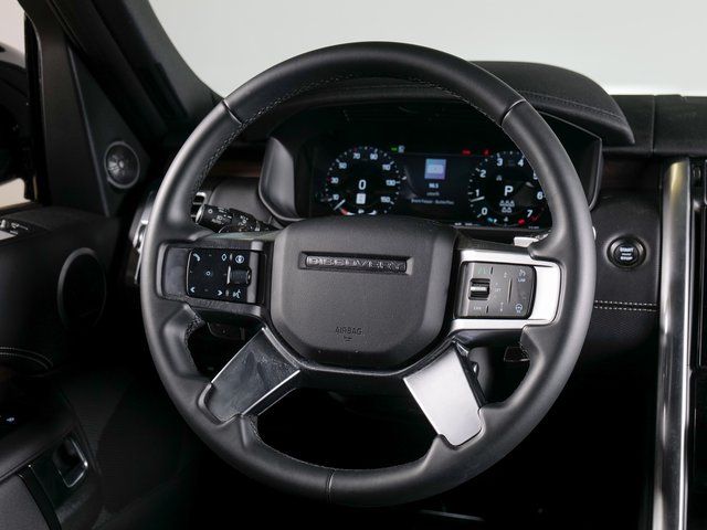 Certified Used 2025 Black Land Rover Dynamic SE image 12
