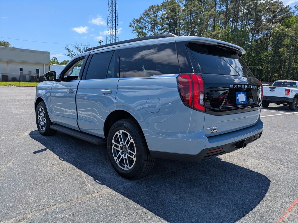 2026 Ford Expedition Active