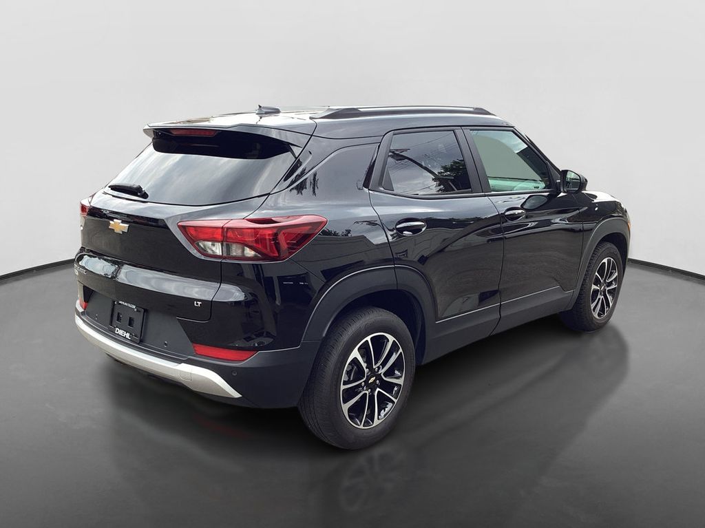 Used 2024 Chevrolet TrailBlazer SUV