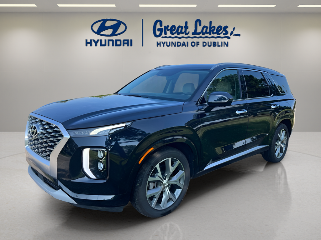 2021 Hyundai Palisade