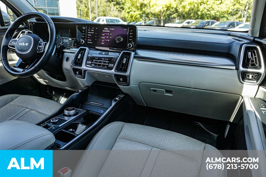 2023 Kia Sorento Hybrid EX photo 22