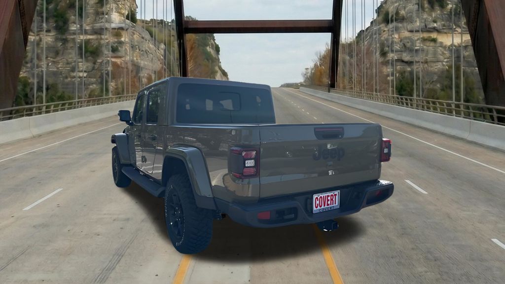 New Car 2025 Jeep Gladiator  For Sale Under $60,000 In Austin, Texas