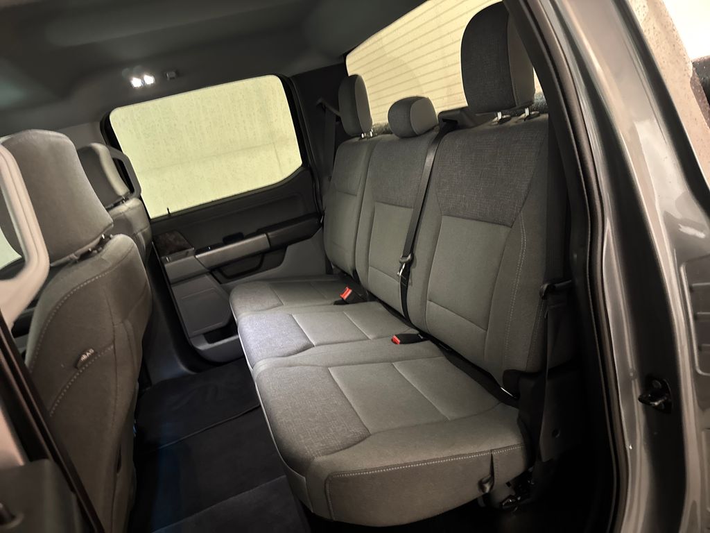 Certified Used 2024 Gray Ford XLT image 34