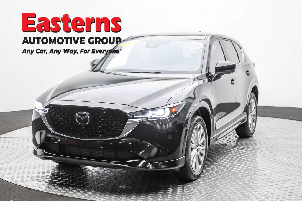 2022 Mazda CX-5 TURBO Signature's photo