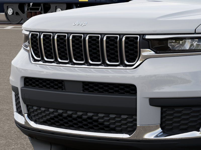 New 2026 Jeep Grand Cherokee L SUV