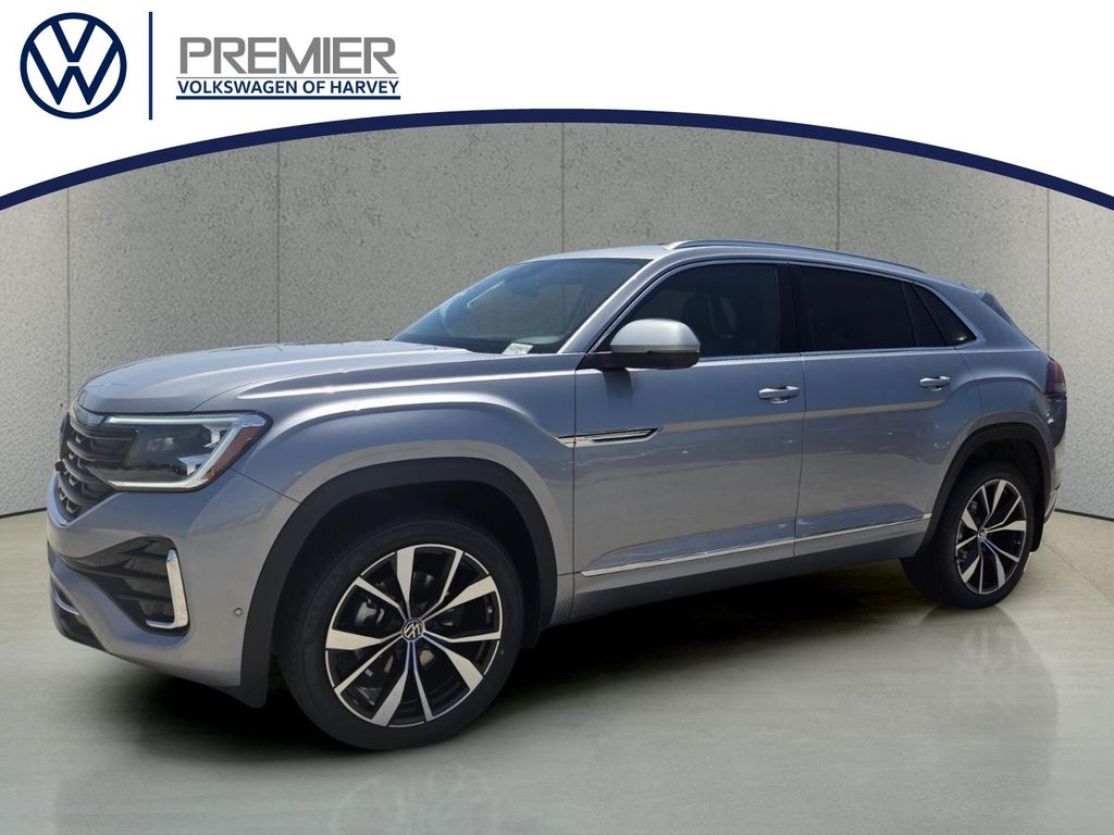 2026 Volkswagen Atlas Cross Sport
