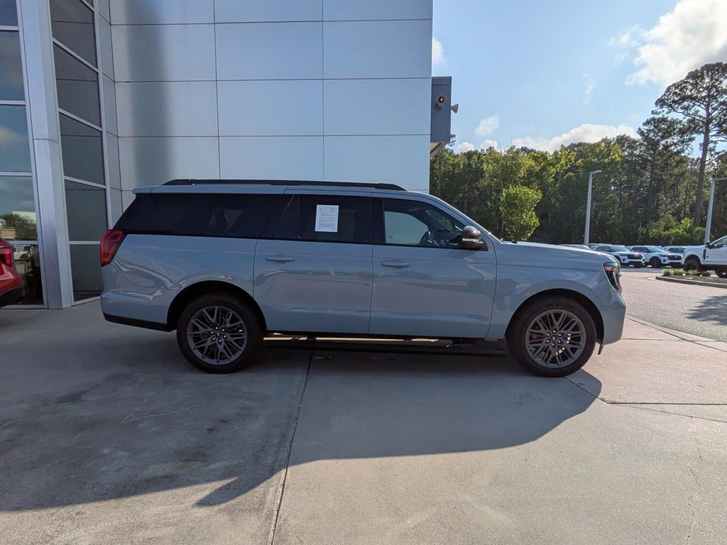 2025 Ford Expedition Platinum MAX
