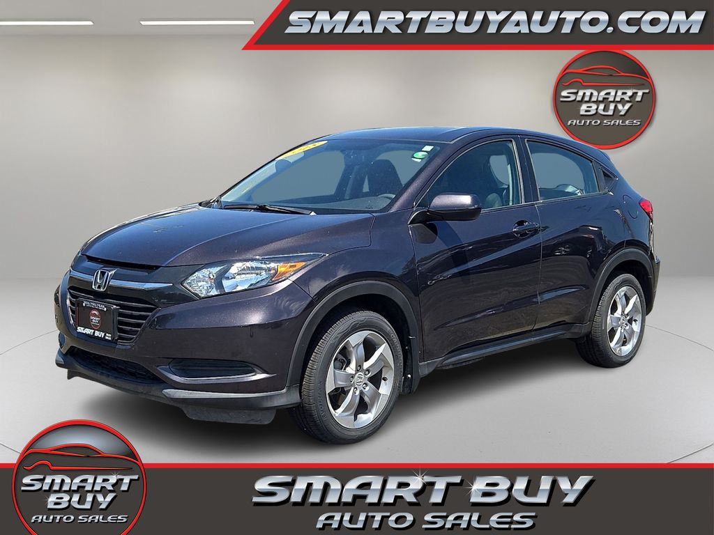 2018 Honda HR-V