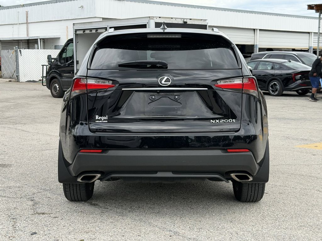 used 2016 Lexus NX car, priced at $16,781