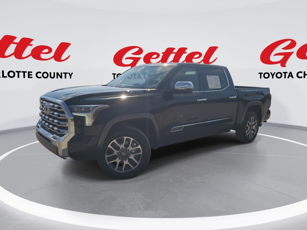 2026 Toyota Tundra 1794 Edition's photo
