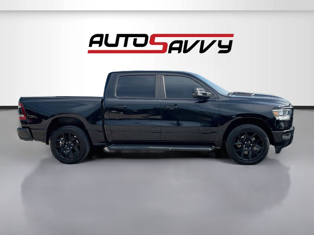 Used 2023 Black Ram Laramie image 8