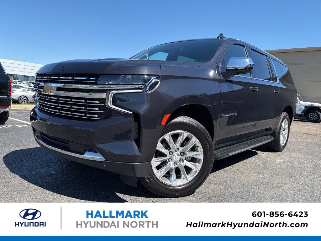 2023 Chevrolet Suburban Premier RWD