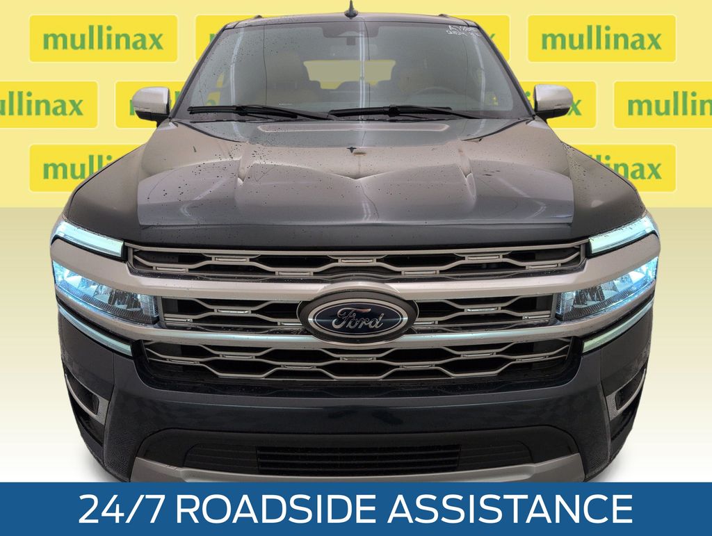 Certified Used 2024 Blue Ford Platinum image 14
