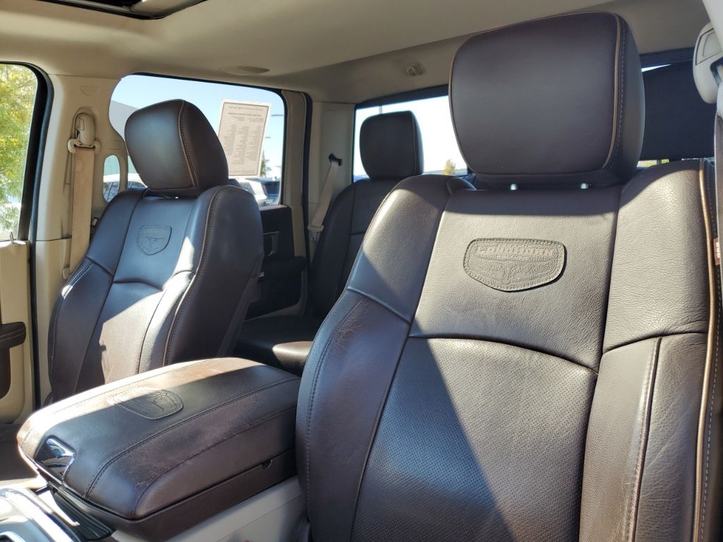 Used Car 2016 Ram 1500  Laramie Longhorn For Sale Under $20,000 In Austin, Texas