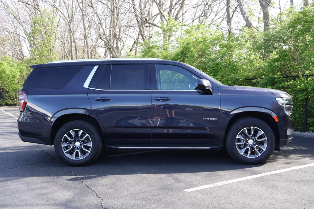 2023 Chevrolet Tahoe LS 11