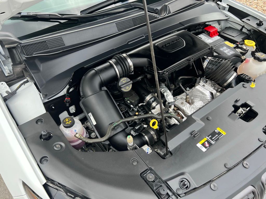 Used 2025 Jeep Compass SUV