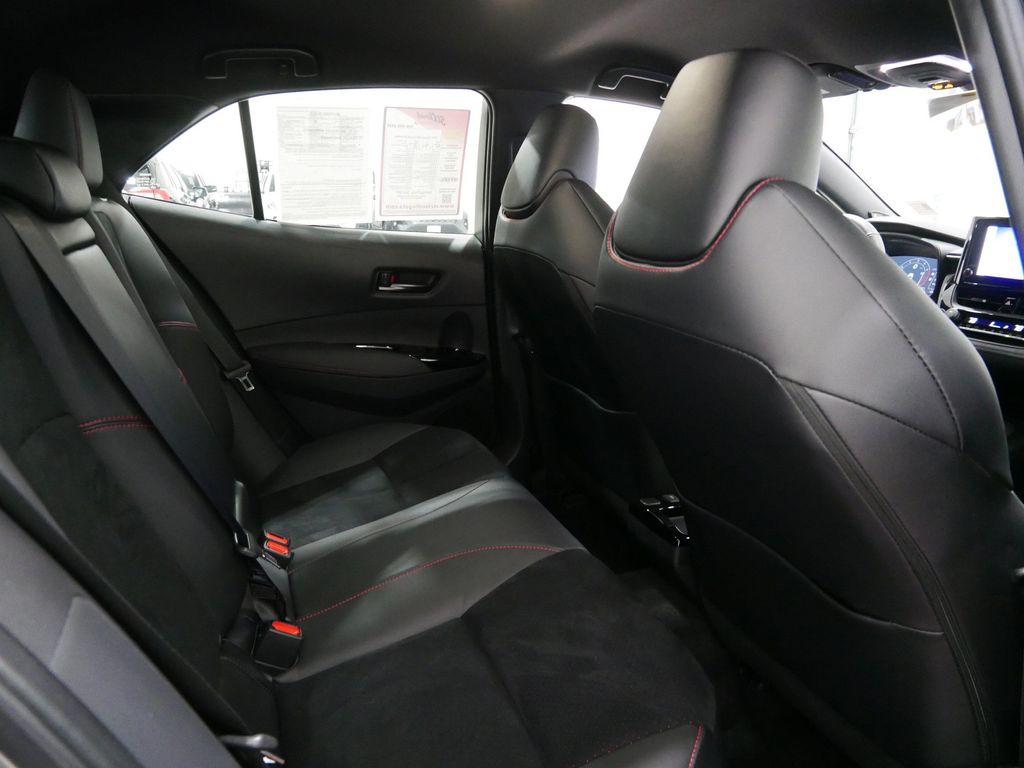 Used 2025 Toyota GR Corolla Hatchback