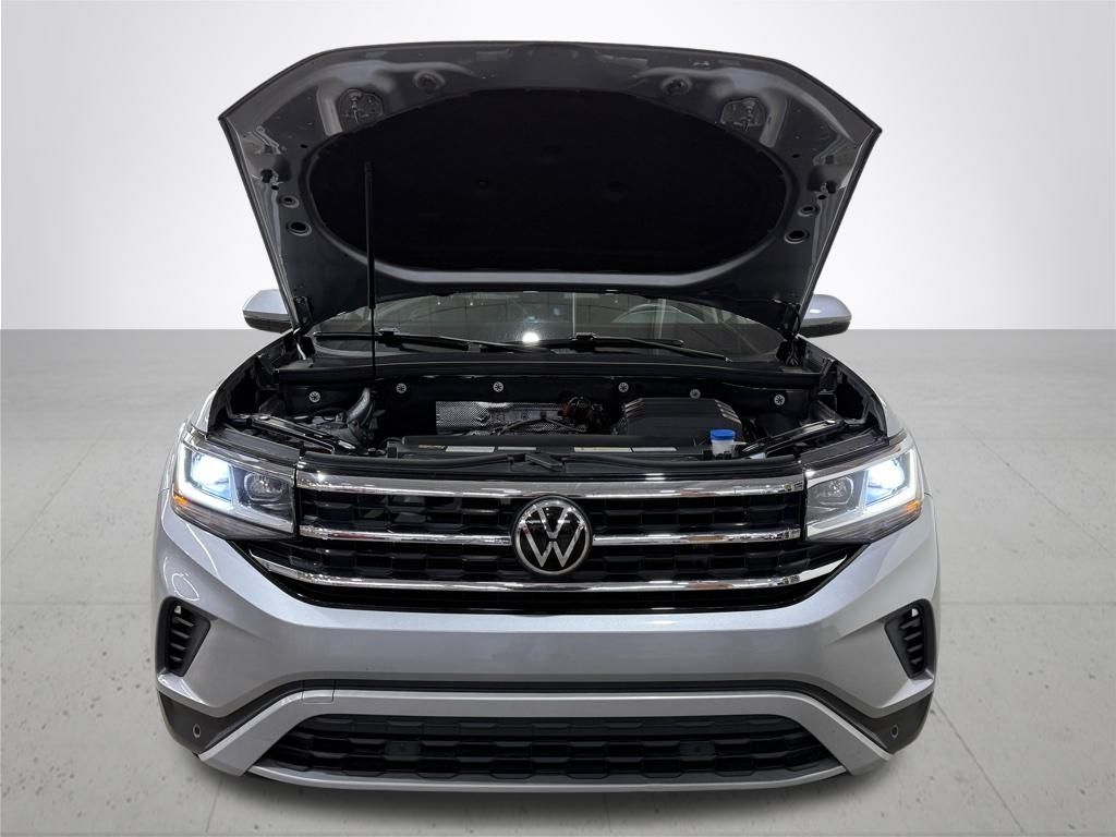 2021 Volkswagen Atlas 3.6L V6 SE w/Technology