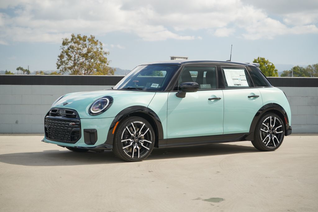 Thumbnail: 2027 MINI Cooper - 1