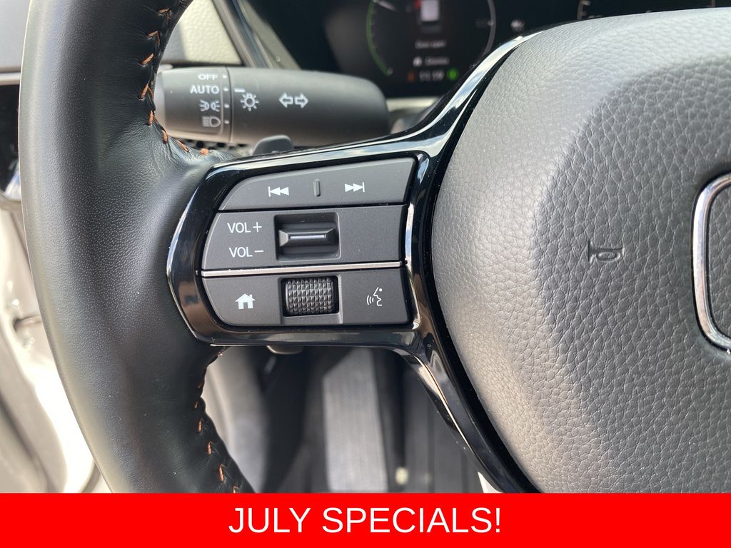 Used 2025 Honda CR-V Hybrid SUV