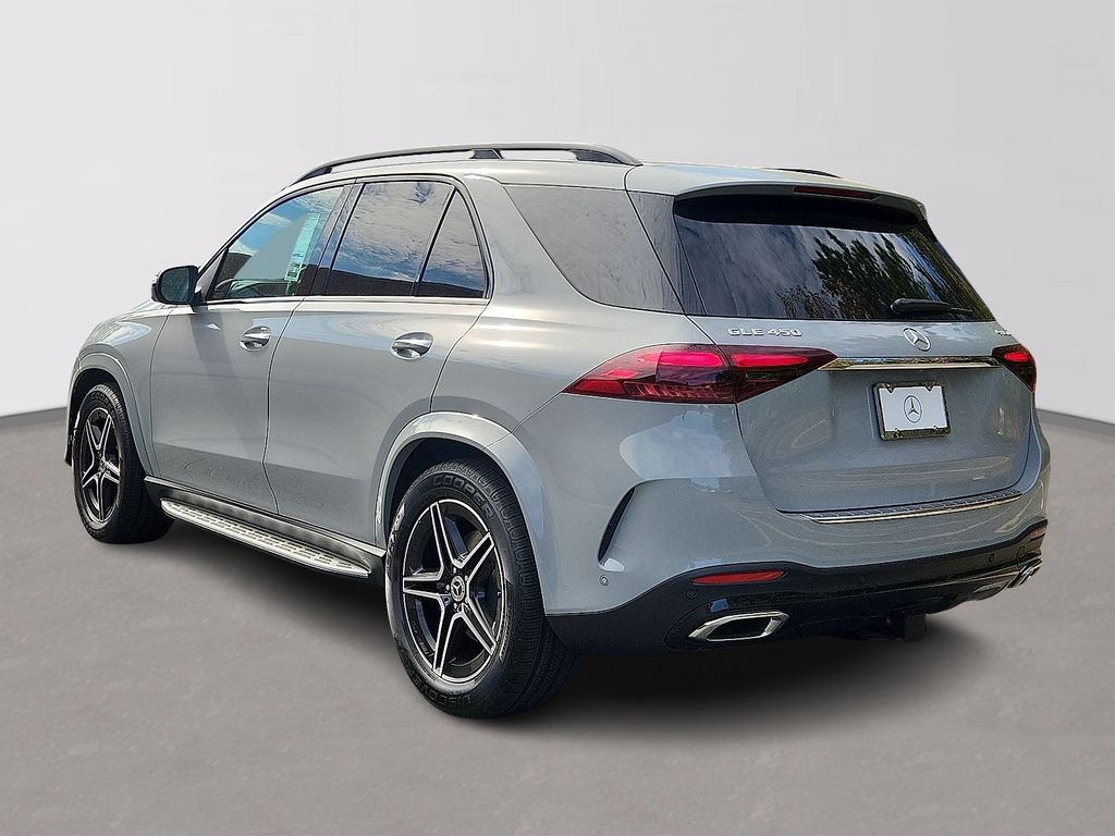 Thumbnail: 2026 Mercedes-Benz GLE - 4