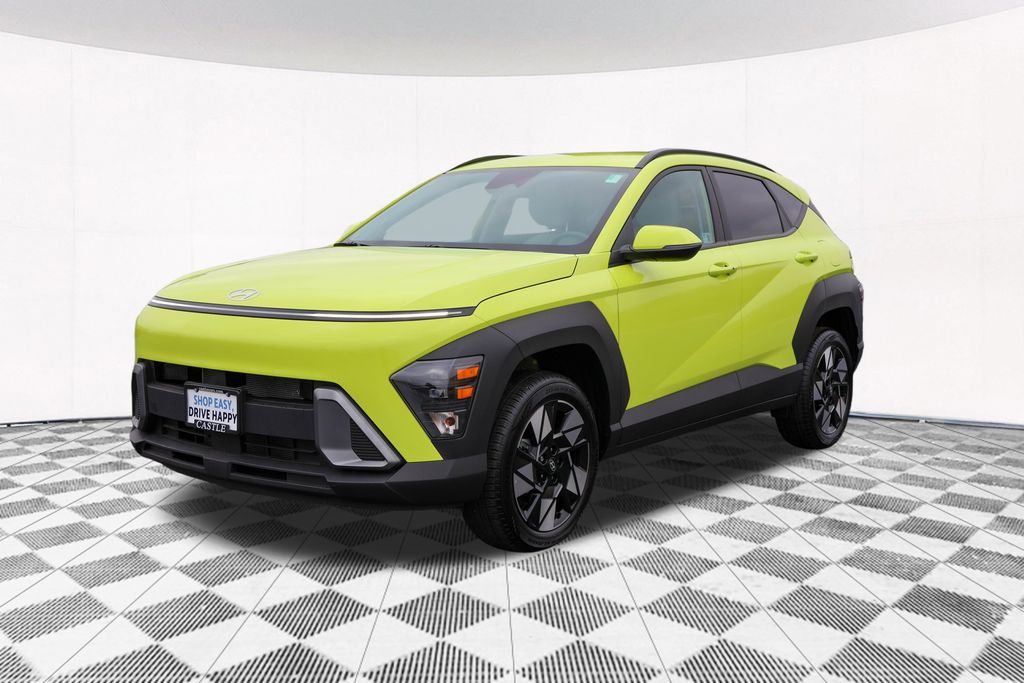 2024 Hyundai Kona SEL 11