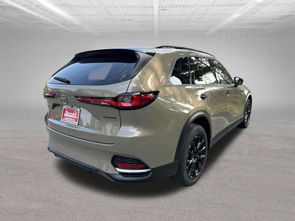New 2026 Beige Mazda 3.3 Turbo Premium image 5