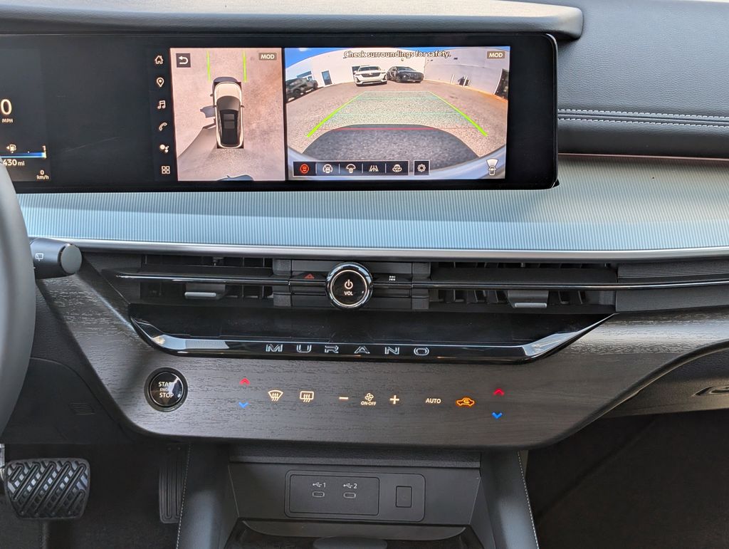 New 2026 Nissan Murano SUV