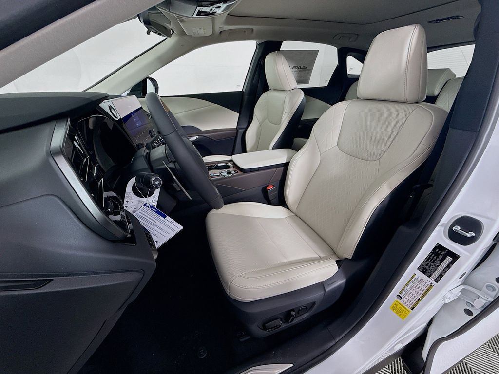 Thumbnail: 2026 Lexus RX - 16