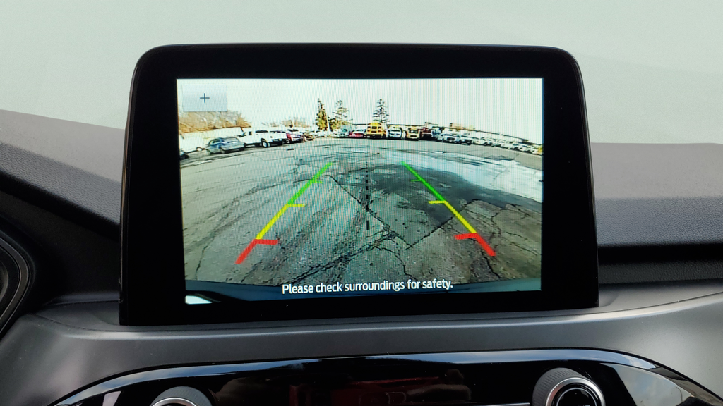 New 2026 Silver Ford Active image 24