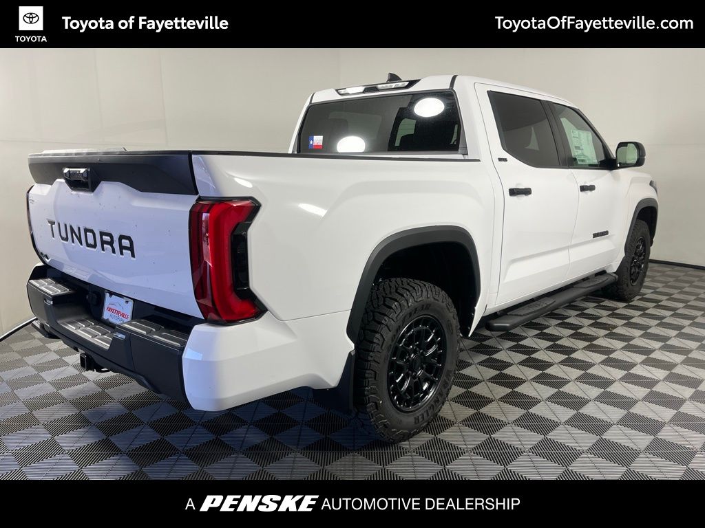 2025 Toyota Tundra SR5 13