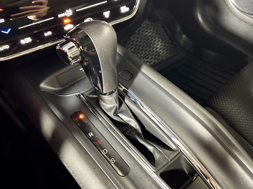 2021 Honda HR-V EX