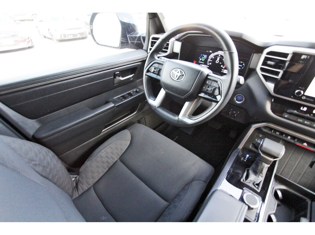 2024 Toyota Sequoia SR5 Black at Don McGill Toyota