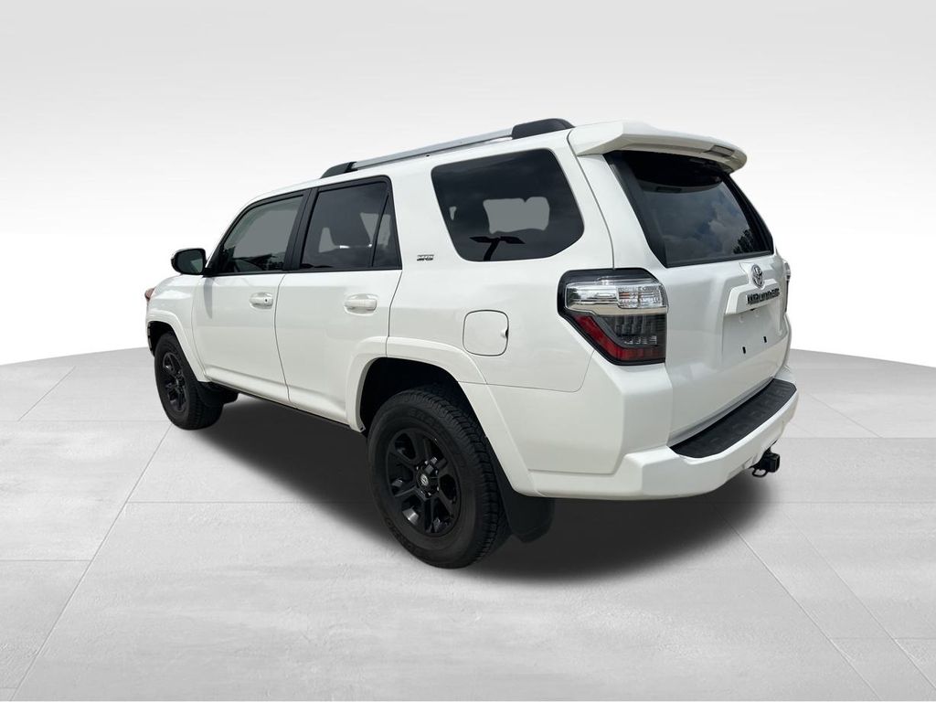 2023 Ice Cap Toyota 4Runner SR5 RWD SUV