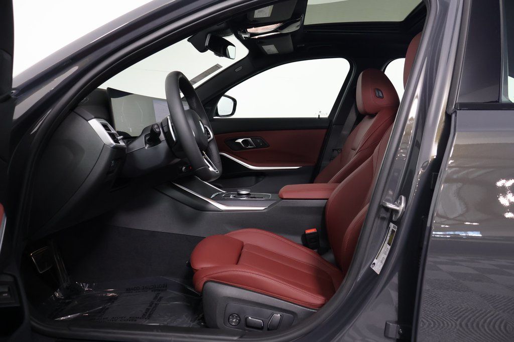 Thumbnail: 2026 BMW 3 Series - 5