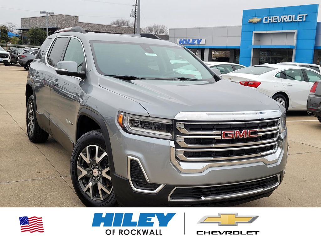 2023 GMC Acadia SLE FWD