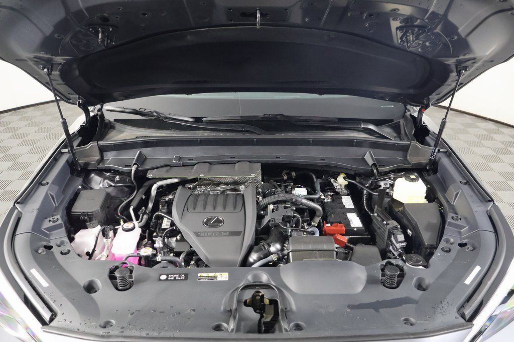 Thumbnail: 2026 Lexus TX - 10