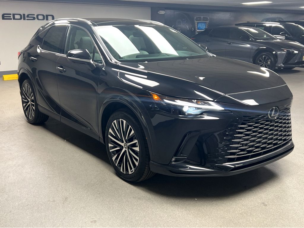 2026 Lexus RX Hybrid 350h AWD