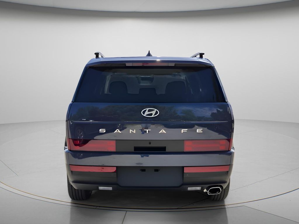 2027 Hyundai Santa Fe