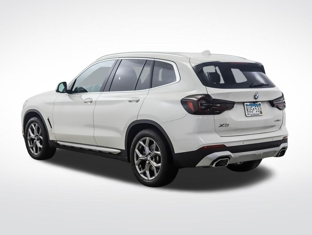 Thumbnail: 2023 BMW X3 - 3