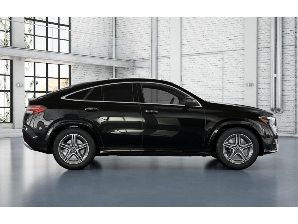 2025 Mercedes-Benz GLE GLE 450 2