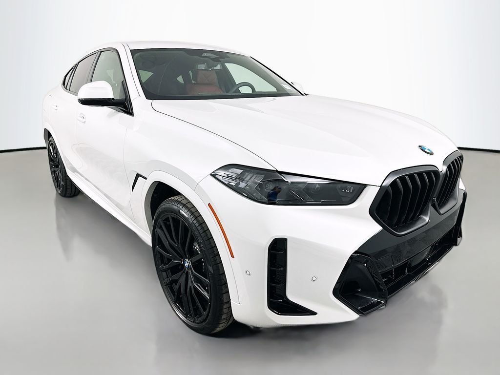 Thumbnail: 2026 BMW X6 - 3