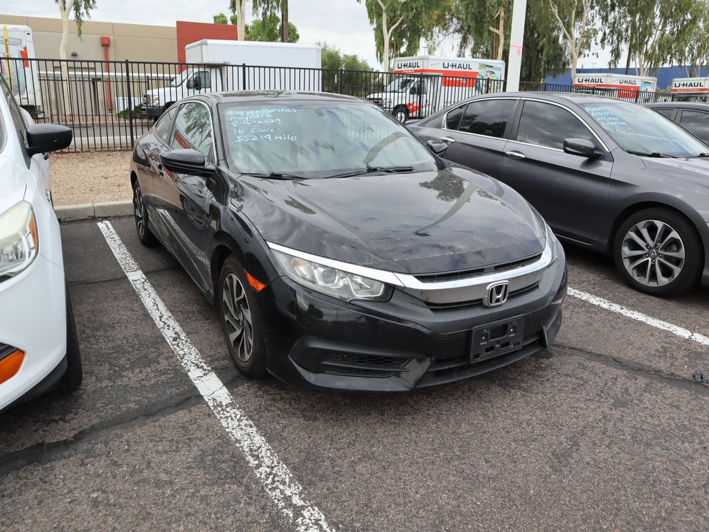 Thumbnail: 2016 Honda Civic - 3