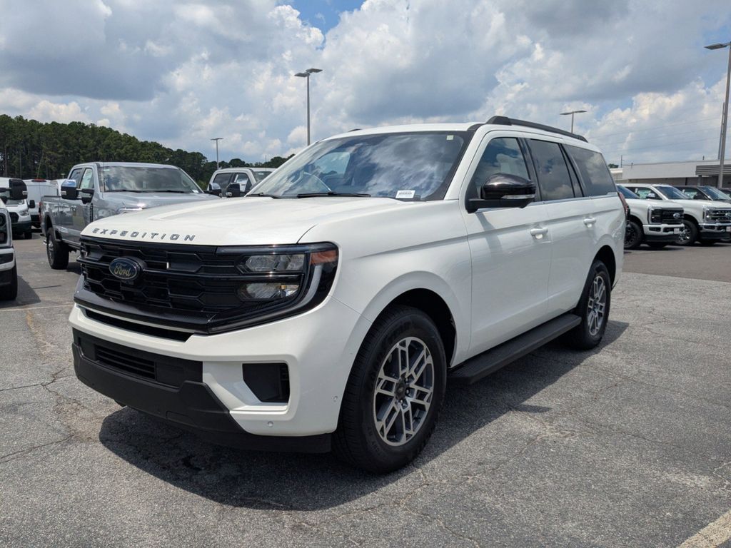 2025 Ford Expedition Active