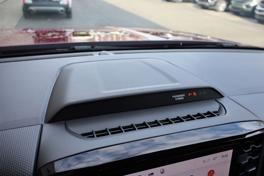 new 2026 Ford Ranger car, priced at $47,942