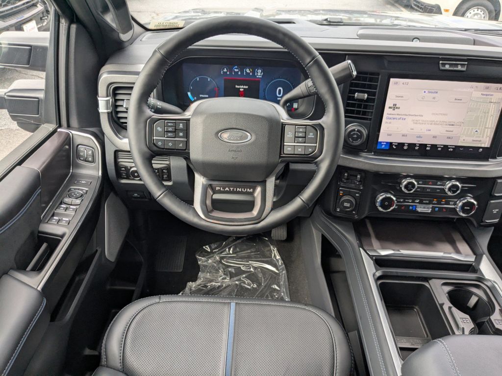 2026 Ford F-250 Super Duty Platinum