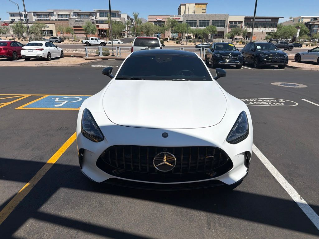 Thumbnail: 2026 Mercedes-Benz AMG GT - 2